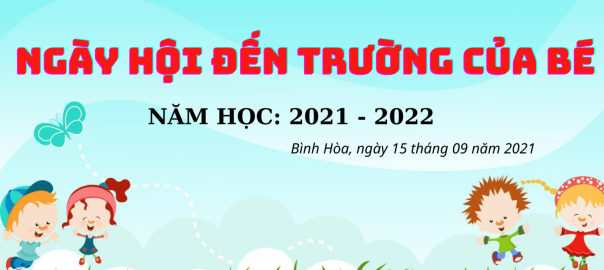 Năm học 2021 - 2022